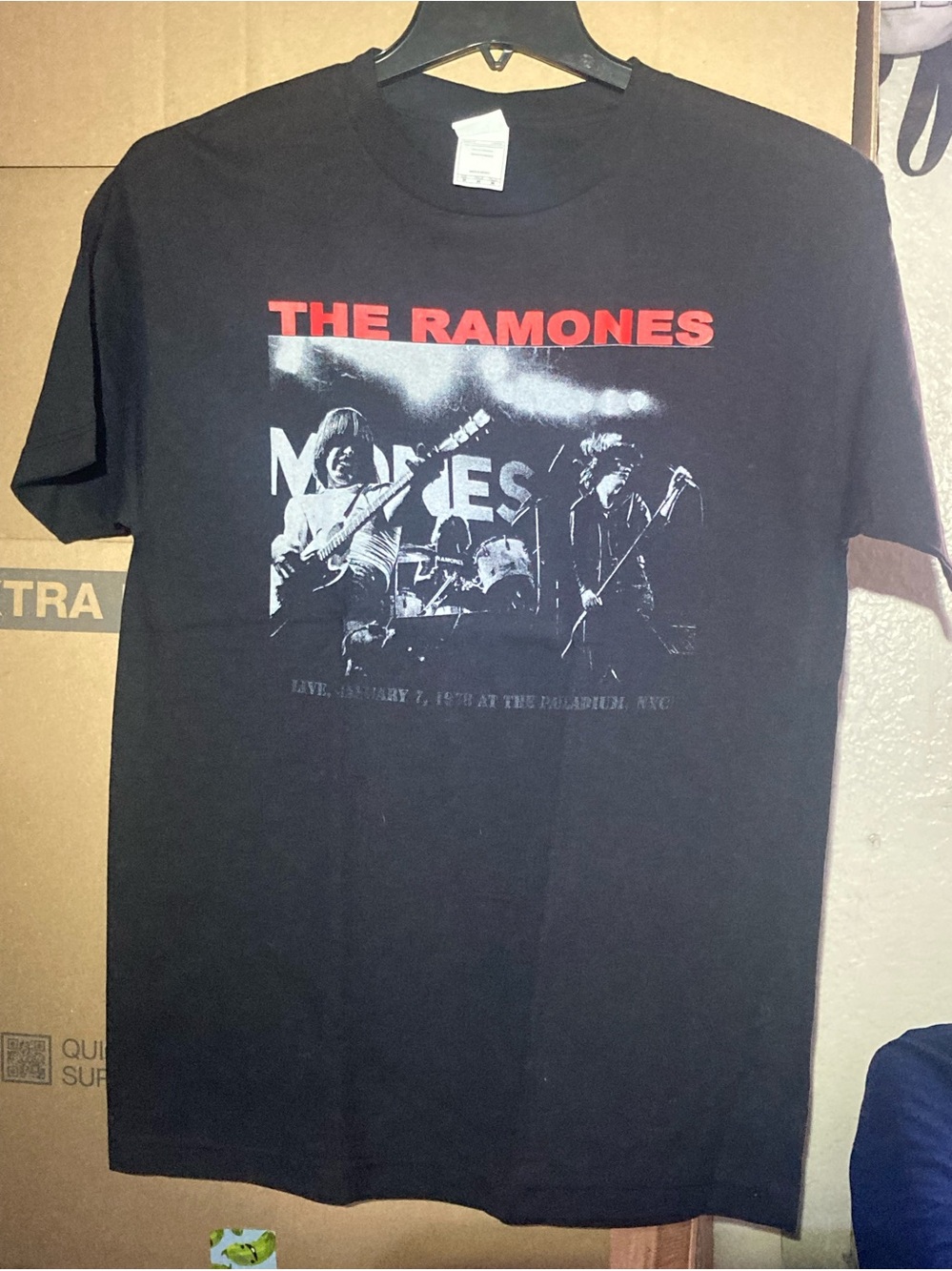 The Ramones Shirt